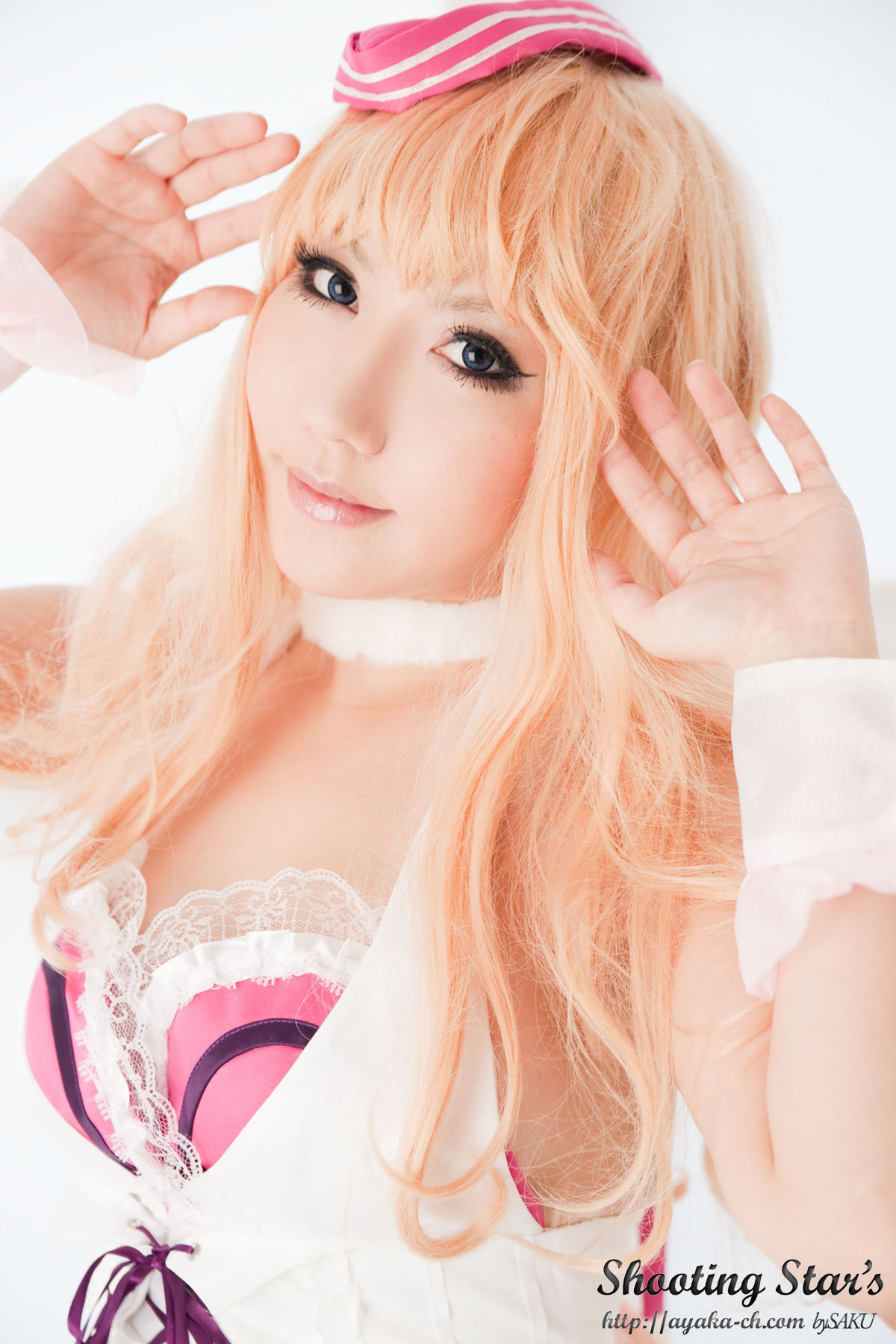 [Cosplay] 2013.04.24 Macross Super Hot Cosplayer 1